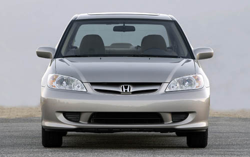 2005 Honda Civic LX photo