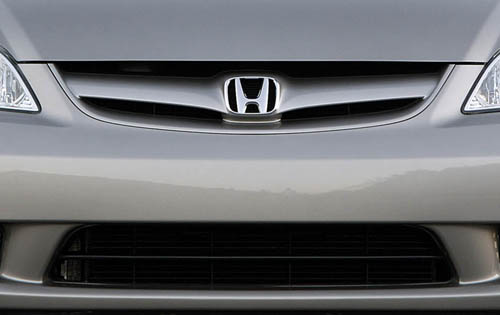 2005 Honda Civic LX photo