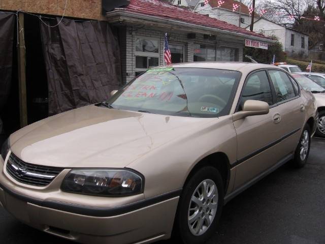 2000 Chevrolet Impala photo