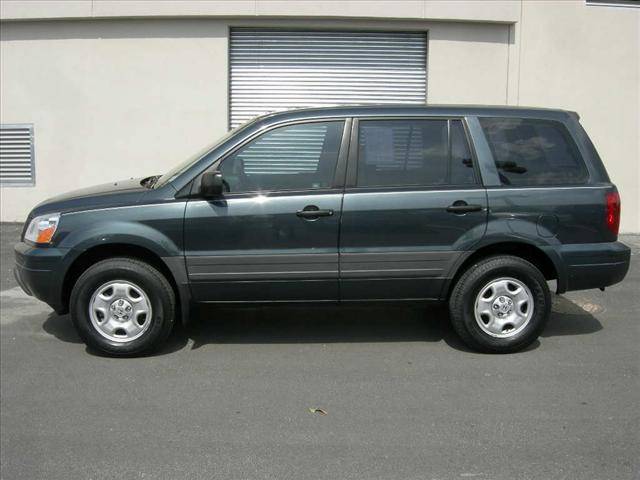 2005 Honda Pilot LX photo