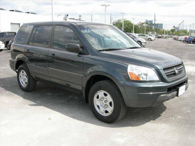2005 Honda Pilot LX photo