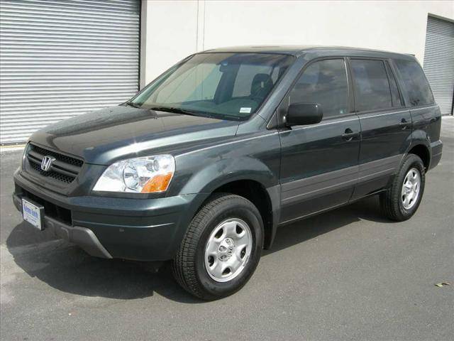 2005 Honda Pilot LX photo