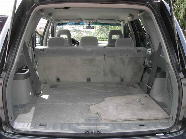 2005 Honda Pilot LX photo