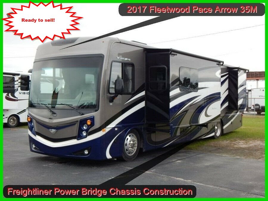 2017 American Coach American Revolution® 42Q
