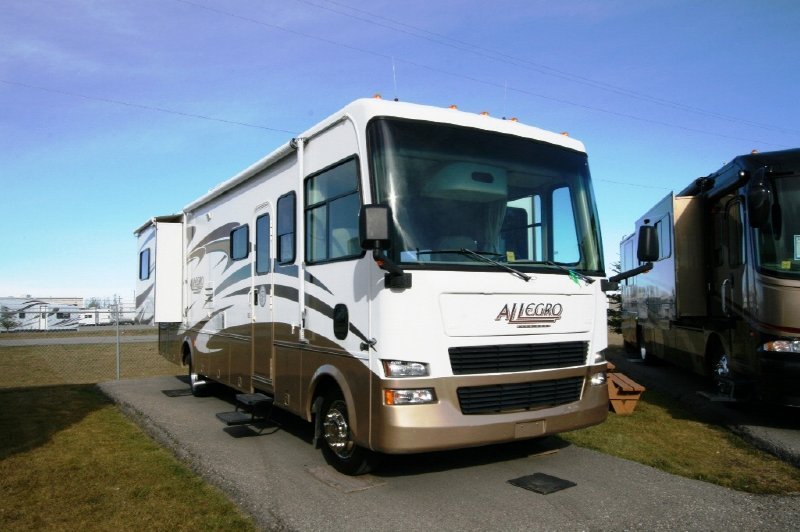 2007 Tiffin Motorhomes Allegro 34WA