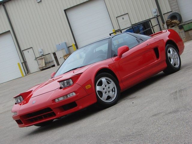 1992 Acura NSX Coupe