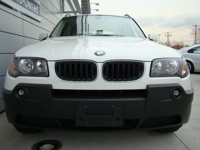 2006 BMW 5-Series 525i photo