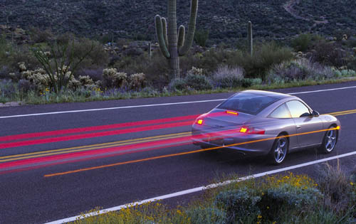 2004 Porsche 911 Targa photo