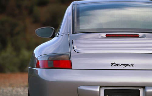 2004 Porsche 911 Targa photo