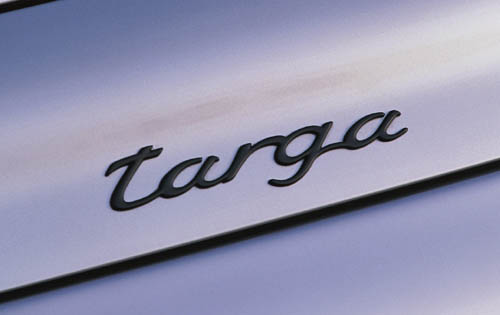 2004 Porsche 911 Targa photo