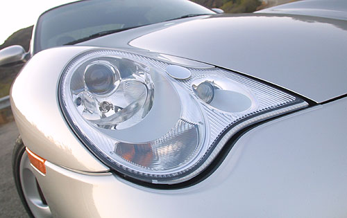 2004 Porsche 911 Targa photo