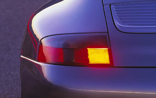 2004 Porsche 911 Targa photo