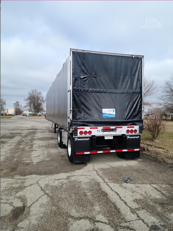 2020 Transcraft Eagle Flatbed Trailer Pro Market Connections Omaha