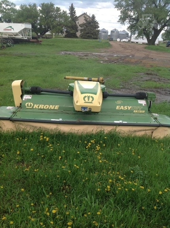 2015 Krone ECF360CV Mower Conditioner