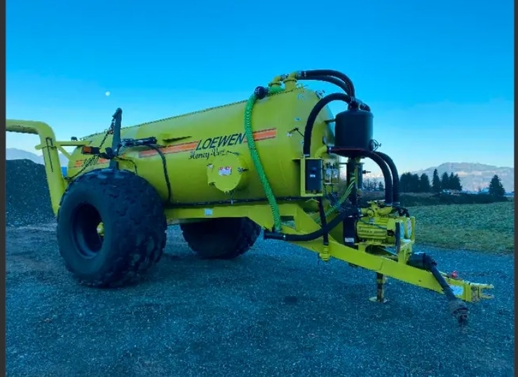 2019 Loewen Manure Tank Pro Market Connections Omaha, Nebraska 68152