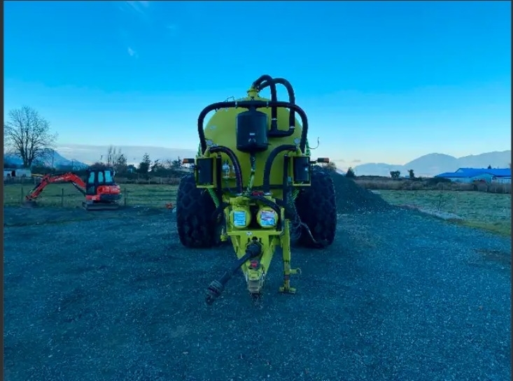 2019 Loewen Manure Tank Pro Market Connections Omaha, Nebraska 68152