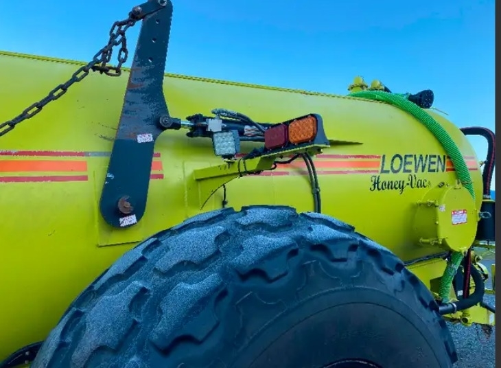 2019 Loewen Manure Tank Pro Market Connections Omaha, Nebraska 68152