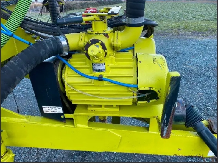 2019 Loewen Manure Tank Pro Market Connections Omaha, Nebraska 68152