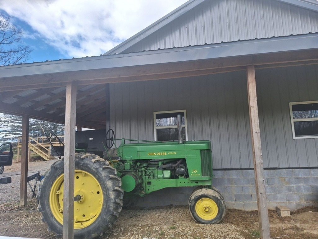 John Deere 70 Tractor