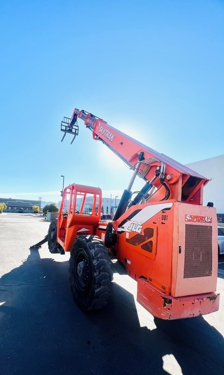 2014 JLG Skytrak 10054 Telehandler