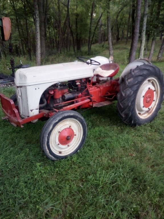 1946 Ford 9N Tractor