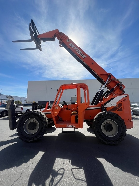 2014 JLG Skytrak 10054 Telehandler