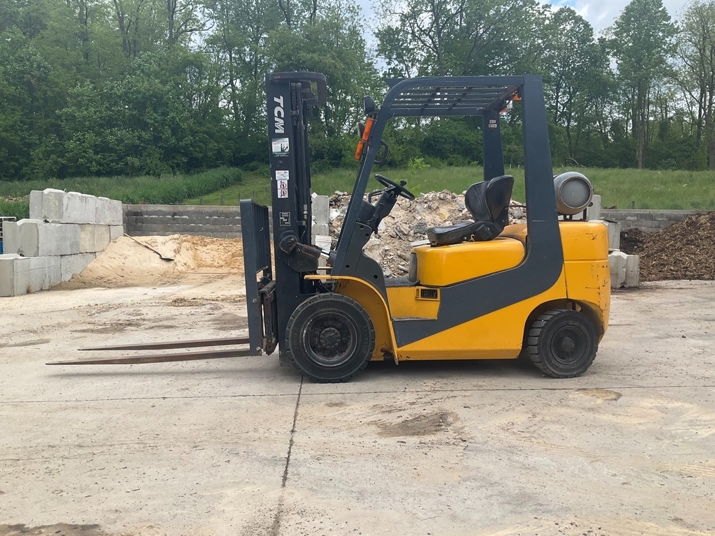 TCM Forklift