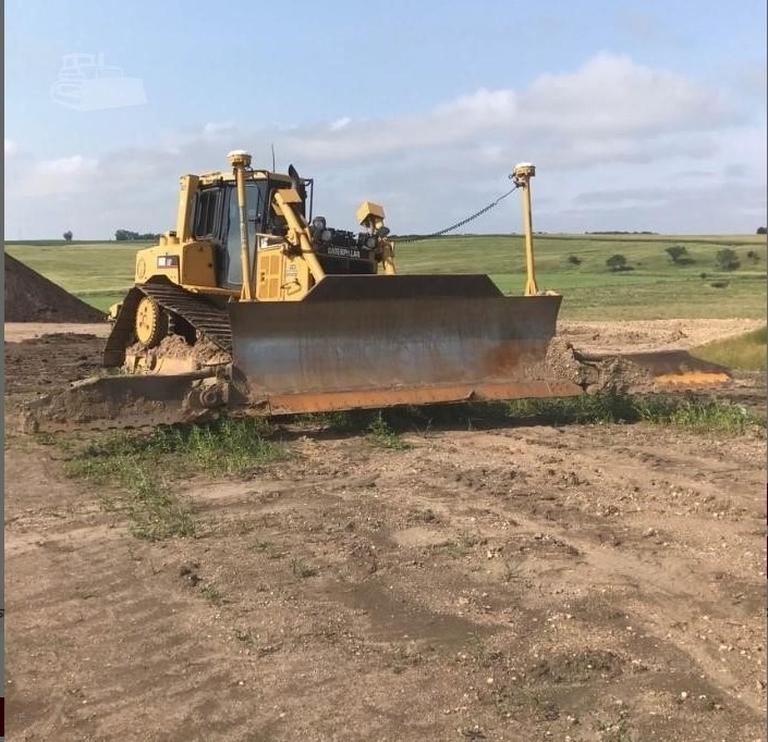 2006 Caterpillar D6R LGP Crawler Dozer