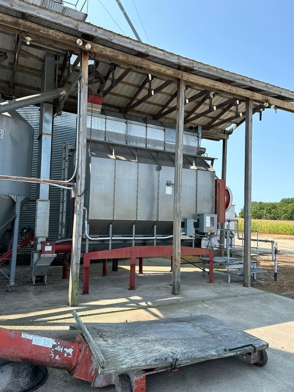 Super B SD250 VQ Grain Dryer