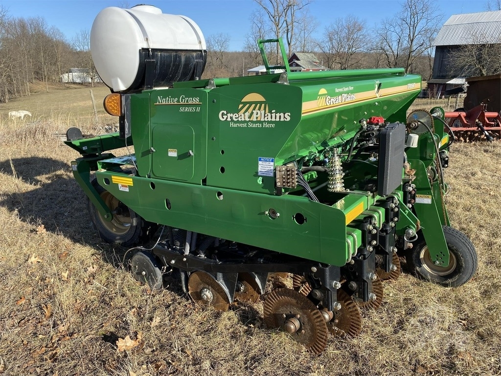Great Plains 3P806NT Grain Drill - Pro Market Connections - Omaha