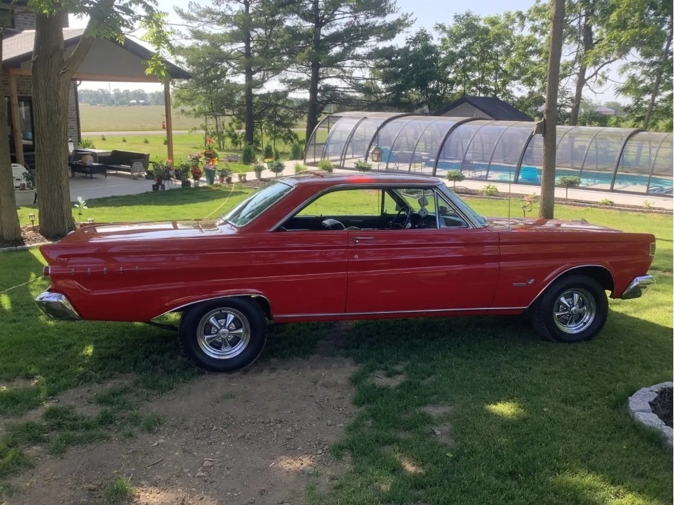 1964 Mercury Comet Cyclone