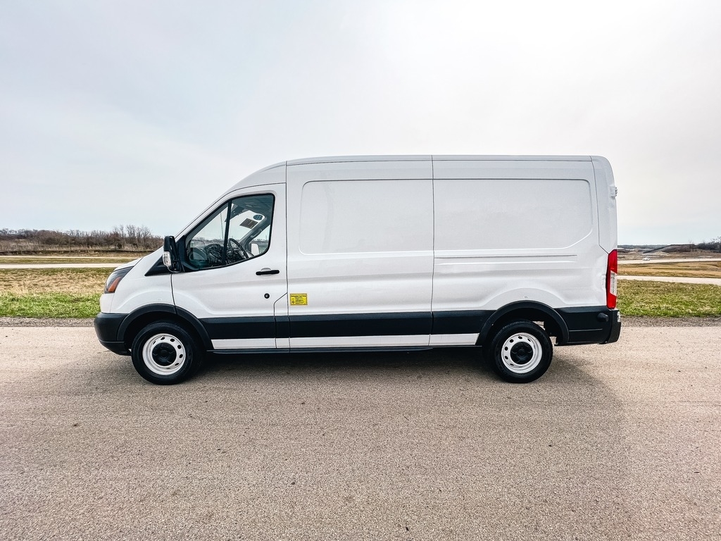 ABAC Ventilatore Interno 150 W Abaco per Ford Transit Box E _ Fa _ Fd _ Fb _ 