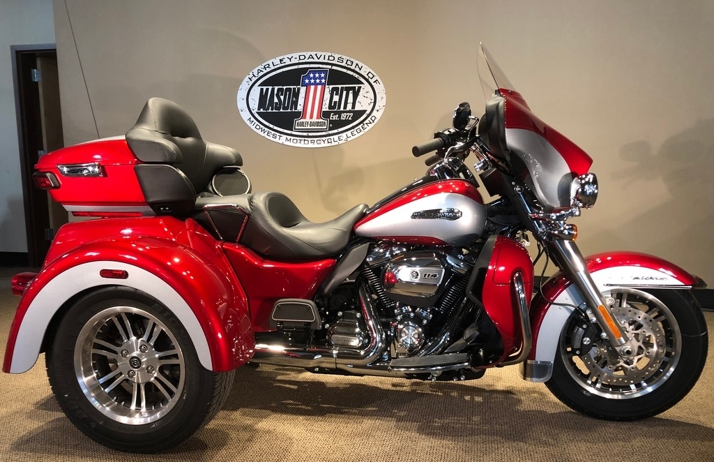 2019 Harley-Davidson Trike Tri Glide® Ultra | eBay