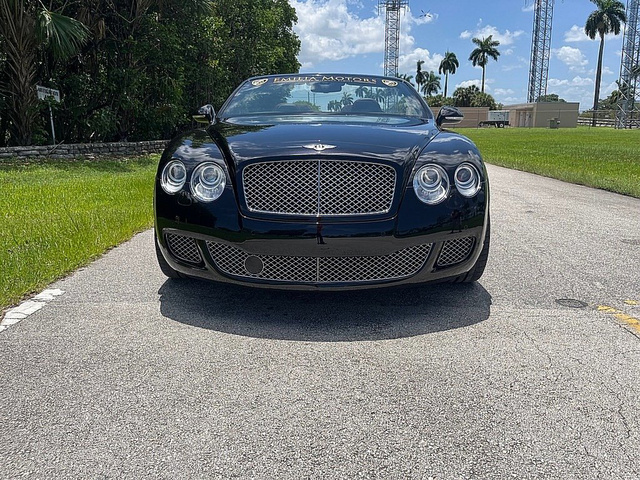 2011 Bentley Legend