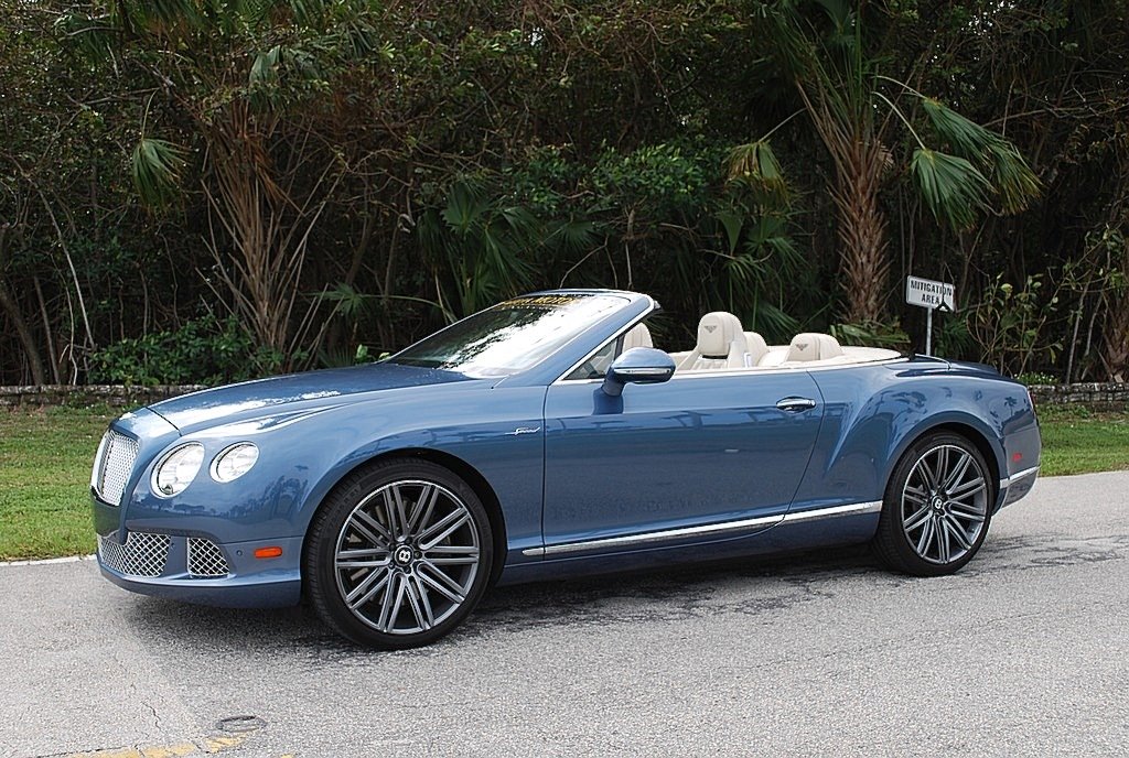 The 2014 Bentley Legend photos