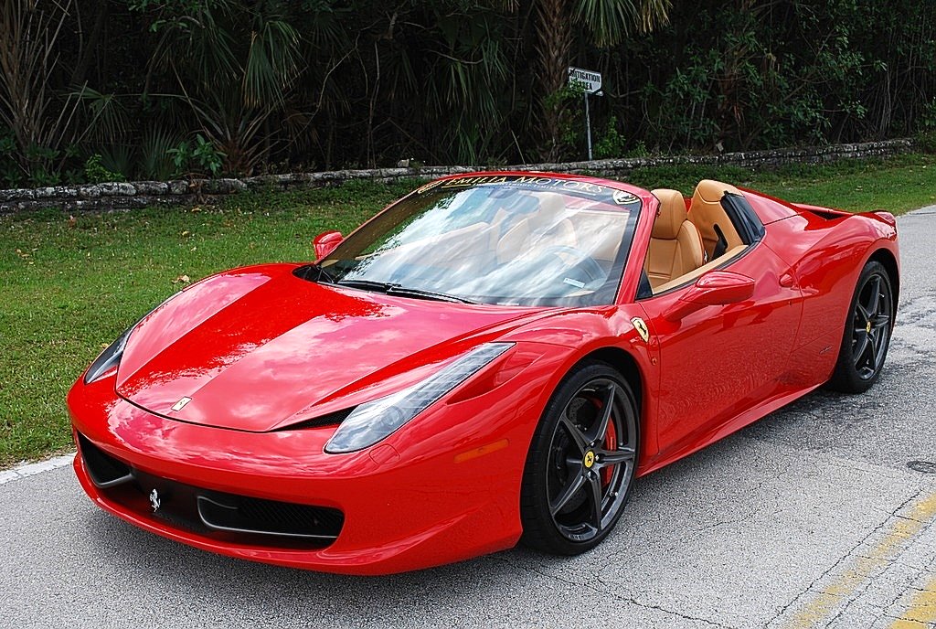 2013 Ferrari Legend photo