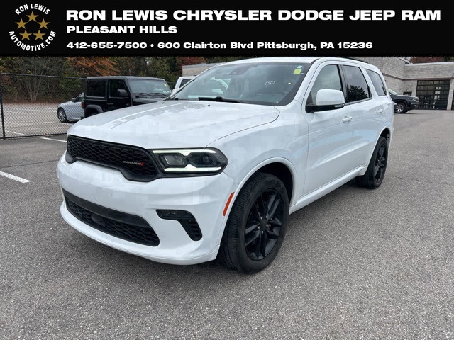 2022 Dodge Durango GT Plus