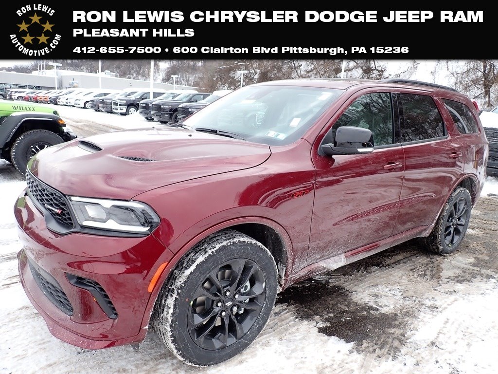 2026 Dodge Durango GT Plus