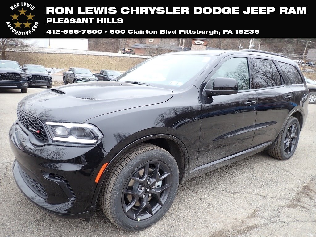 2026 Dodge Durango GT HEMI V8