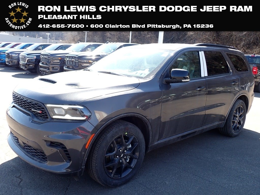 2026 Dodge Durango GT Plus HEMI V8