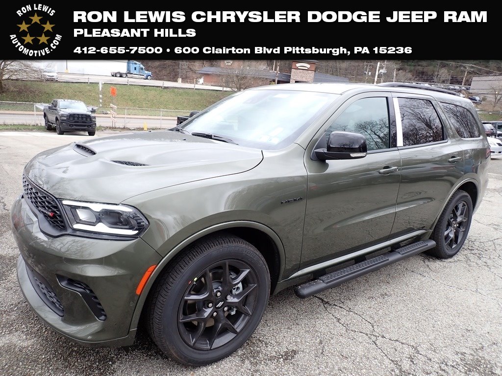 2026 Dodge Durango GT Plus HEMI V8