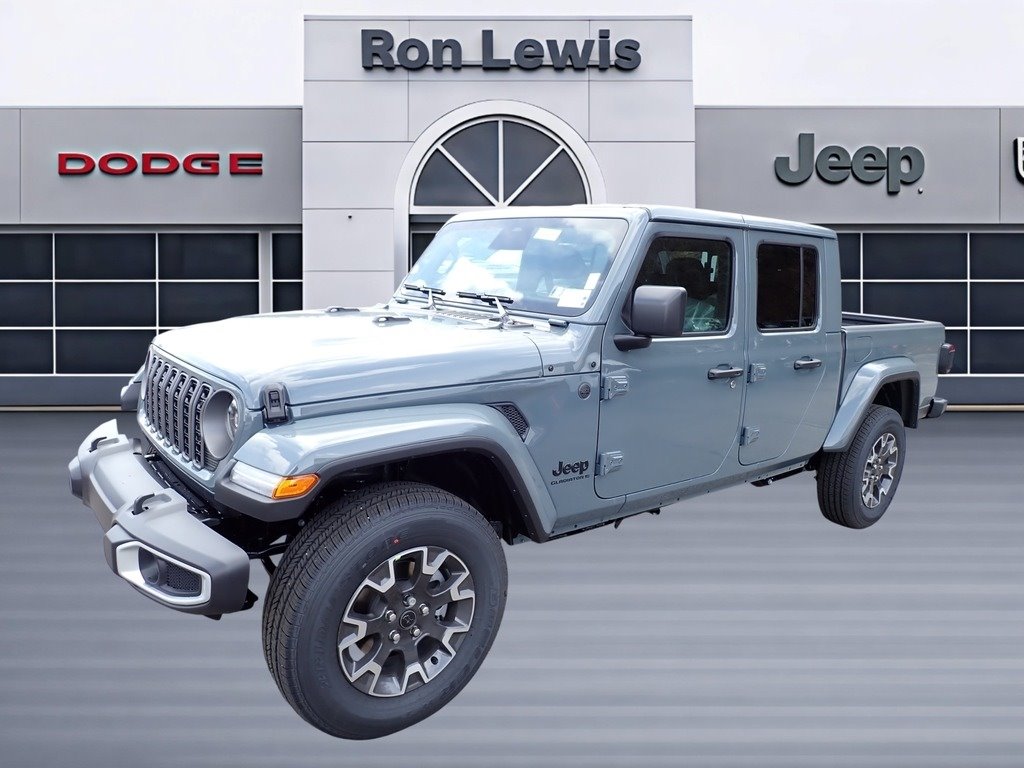 2026 Jeep Gladiator Sahara