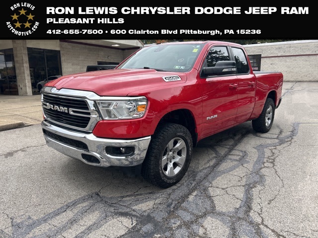 2021 Ram 1500 Big Horn/Lone Star