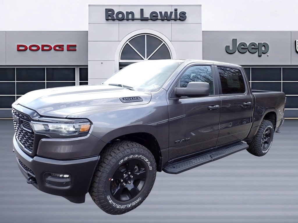 2026 Ram 1500 Warlock