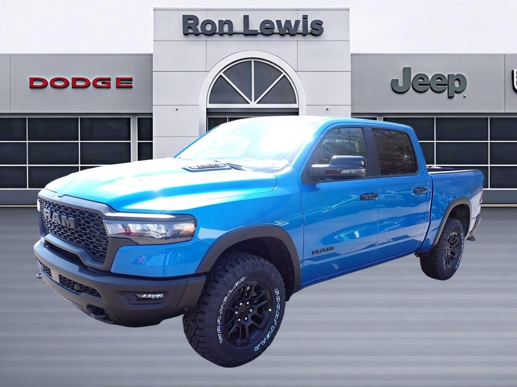 2026 Ram 1500 Rebel