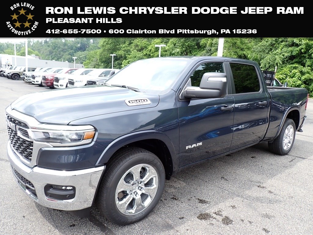 2025 Ram 1500 Big Horn/Lone Star