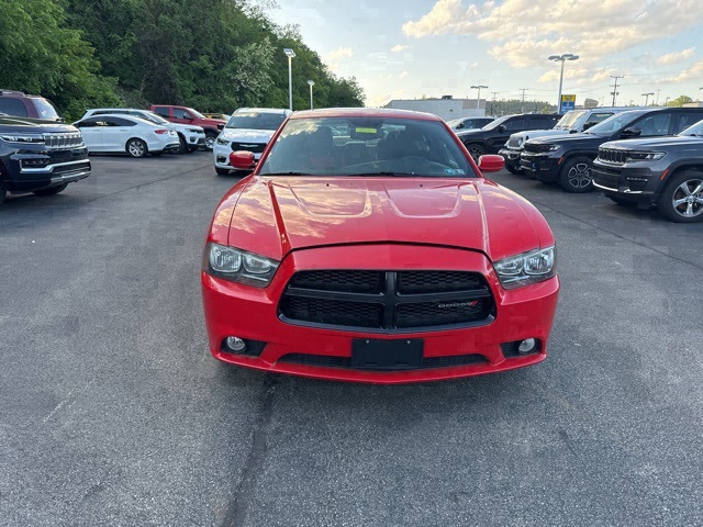 2014 Dodge Charger SXT photo