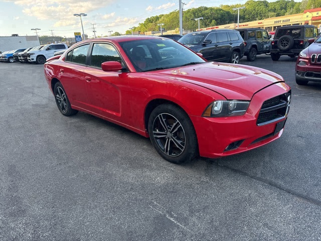2014 Dodge Charger SXT photo