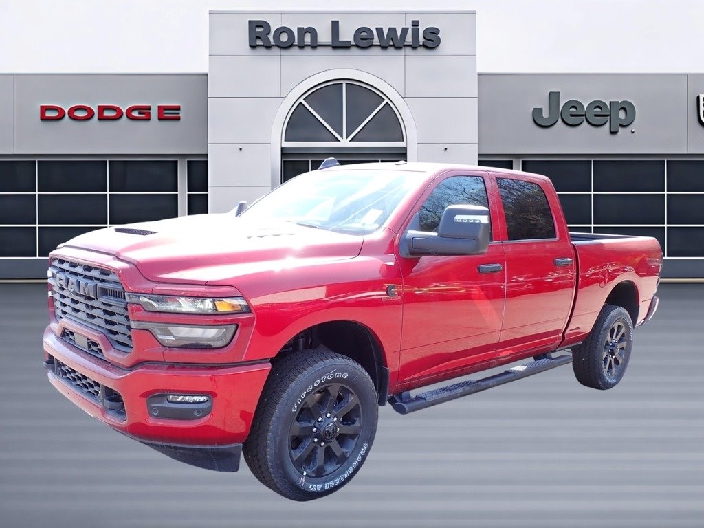 2026 Ram 2500 Tradesman
