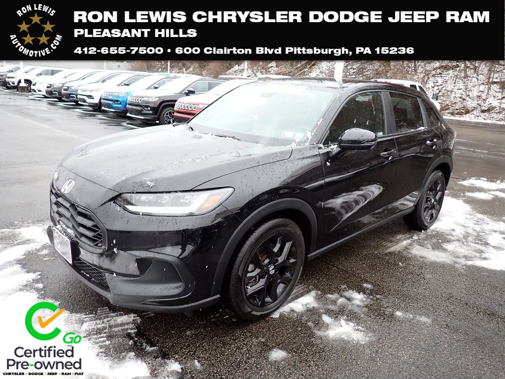 2023 Honda HR-V Sport photo